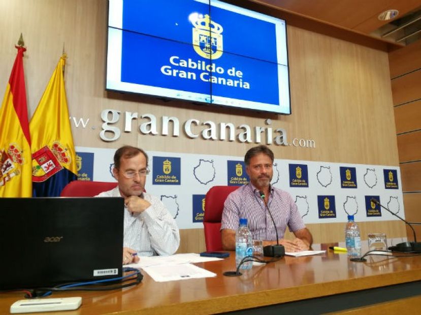 El Albergue Insular de Animales abre los fines de semana para adopciones