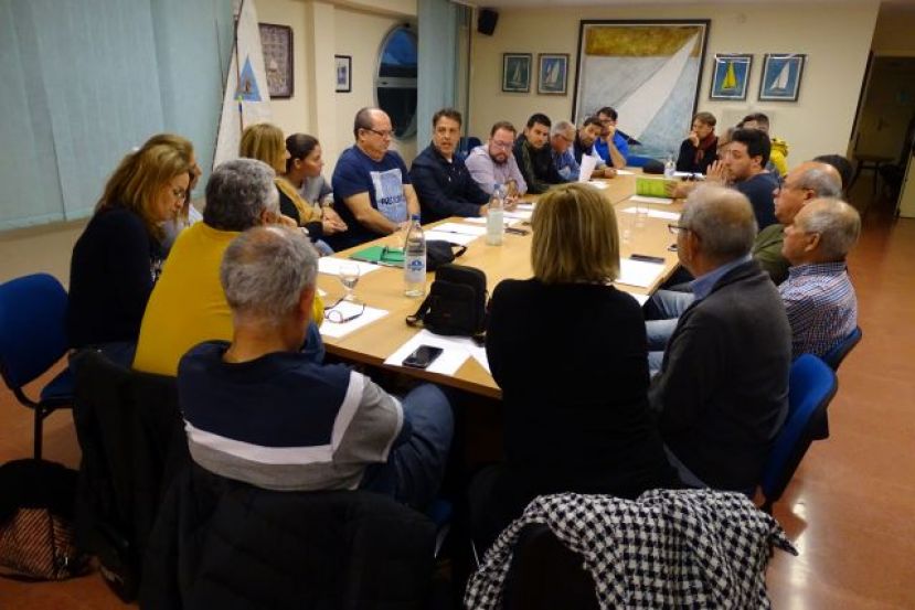 La Vela Latina Canaria busca mejoras para ser más atractiva y crear cantera