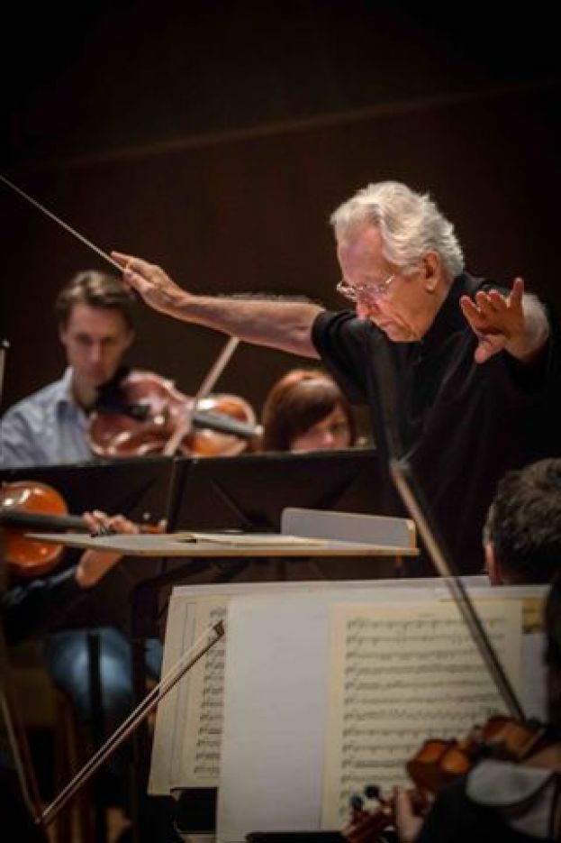 La OFGC inaugura el viernes 15 su temporada 2017/2018 con el Maestro G&uuml;nther Herbig