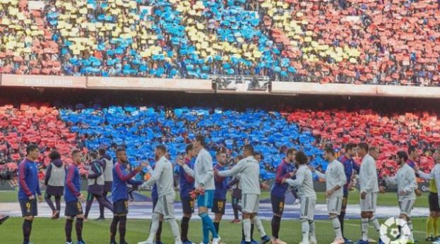 El Bar&ccedil;a disputar&aacute; el Gamper con un 20% de aforo en el Camp Nou