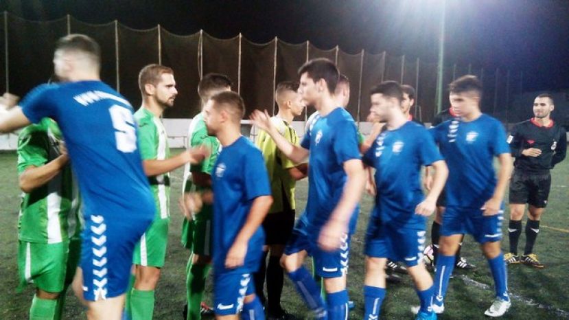 F&uacute;tbol 1&ordf; Regional: (1-5) El San Isidro golea a domicilio al Moya