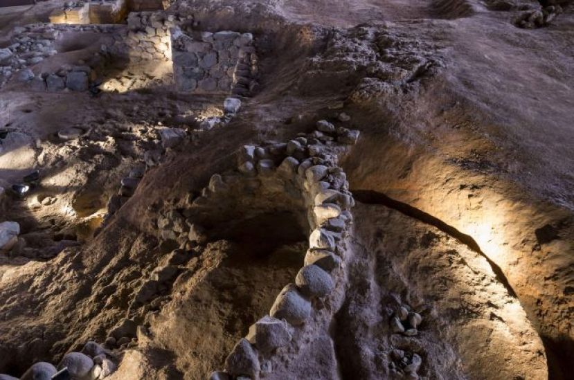&Uacute;ltimos d&iacute;as para disfrutar de la muestra &lsquo;Ra&iacute;z Amazigh&rsquo; de Marcos Mart&iacute;n