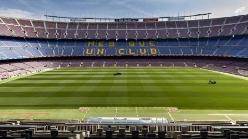 El Barça podría &quot;perder ventaja&quot; si no vende los &#039;title rights&#039; del Camp Nou