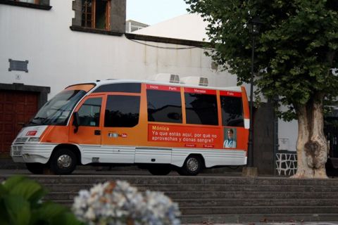 Valleseco: Campa&ntilde;a de Donaci&oacute;n de sangre en el municipio