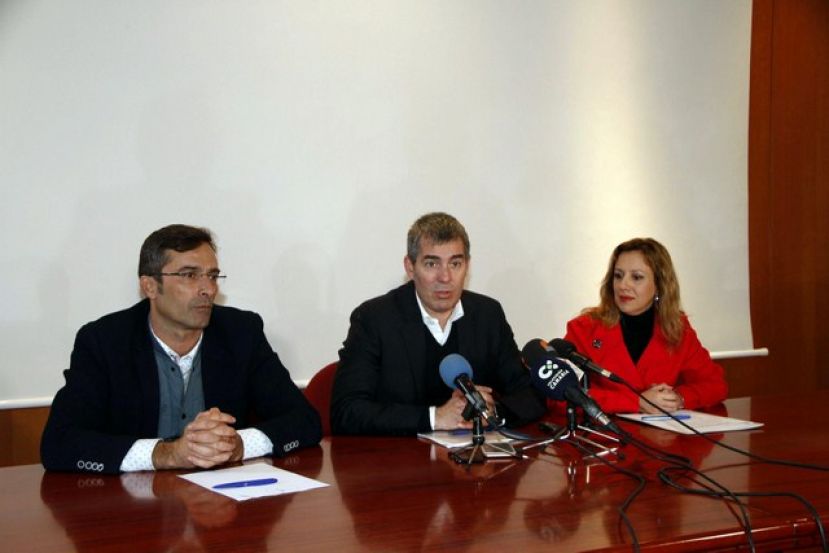 El Gobierno transfiere al Cabildo de Lanzarote el 75% del FDCAN