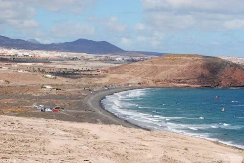 Arranca la programaci&oacute;n de senderismo de Valleseco por la zona de Pozo Izquierdo