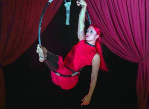 El Festival Internacional de Circo en Movimiento &lsquo;Circundando&rsquo; en La Palma