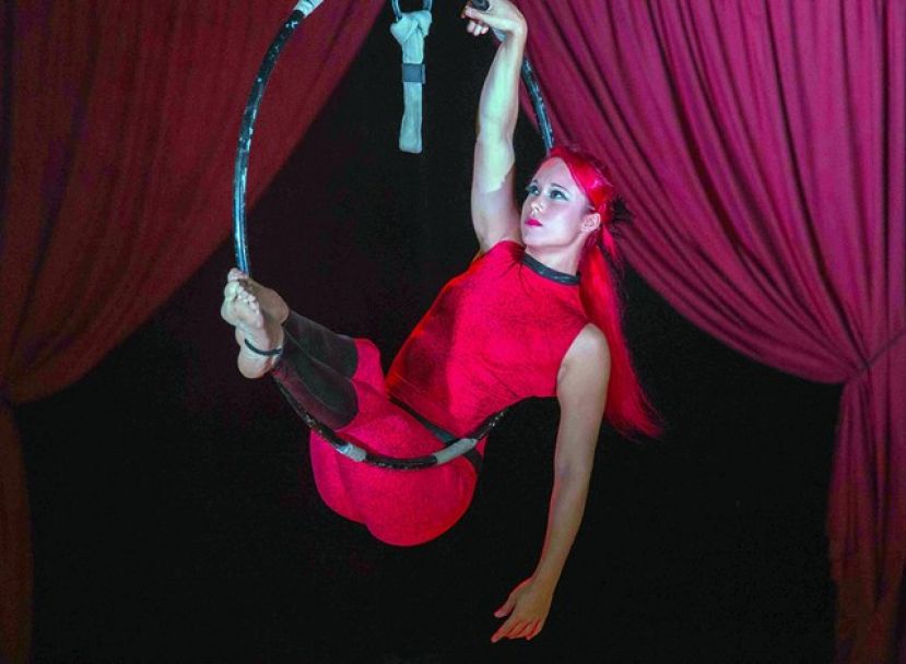 El Festival Internacional de Circo en Movimiento ‘Circundando’ en La Palma