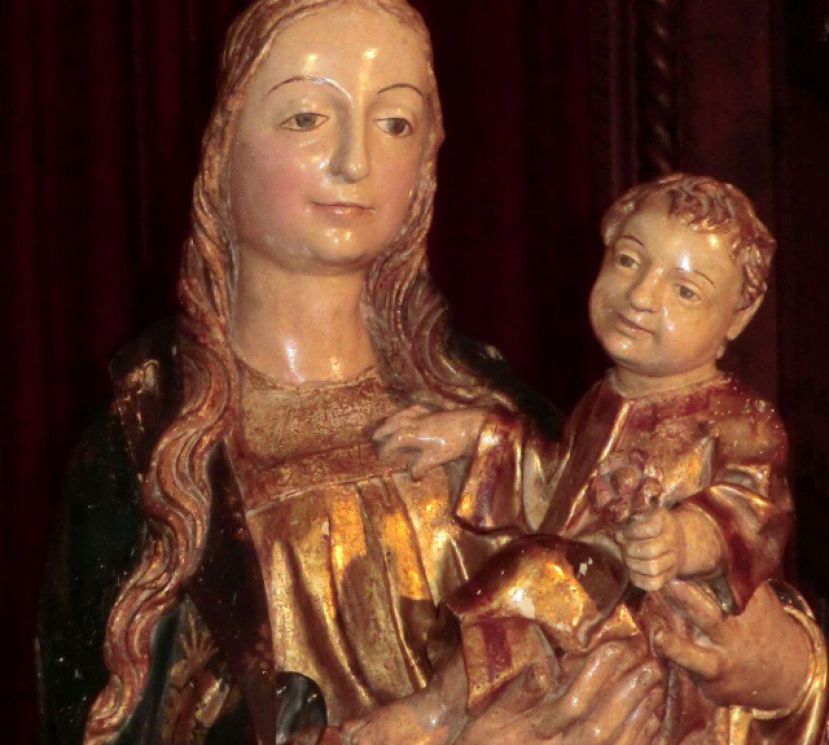 Historia de La Festividad del La Virgen del Pino Patrona de la Di&oacute;cesis de Canarias