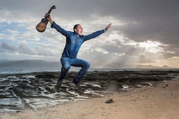 EL TIMPLE DE GERM&Aacute;N L&Oacute;PEZ LLEVA LAS M&Uacute;SICAS DEL MUNDO A LOS CONCIERTOS DID&Aacute;CTICOS DE LA OFGC, CON LA COLABORACI&Oacute;N DE LA FUNDACI&Oacute;N DISA