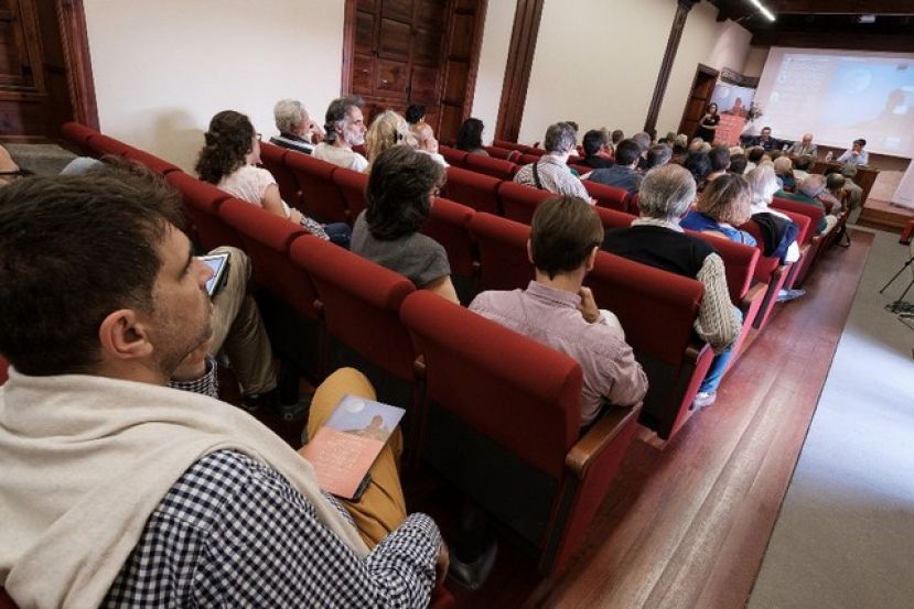 Concluyen en la Casa de Colón las jornadas dedicadas a Risco Caído