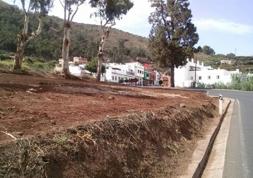 Teror: Mejora de la seguridad del cruce de la Avenida del Cabildo en Los Llanos