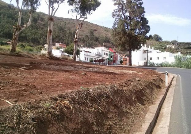 Teror: Mejora de la seguridad del cruce de la Avenida del Cabildo en Los Llanos