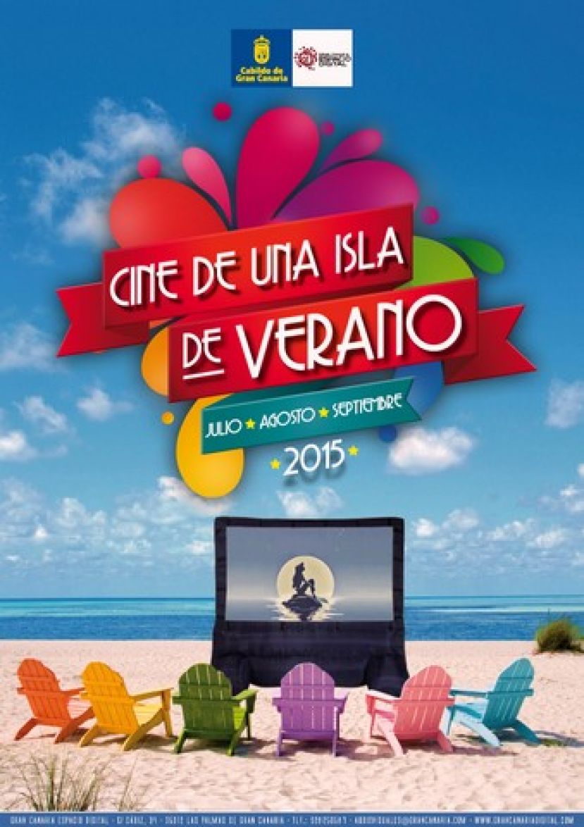 Valleseco acogerá una nueva edición de la iniciativa 'Cine de una Isla de Verano'