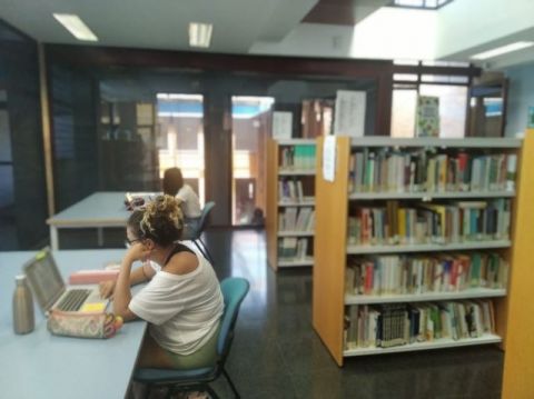 La Biblioteca Municipal de Guía amplía su horario de tarde y los fines de semana