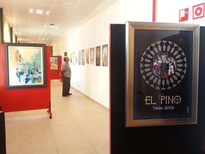 Teror: El viernes cierra el concurso para elegir el cartel de la Fiesta del Pino