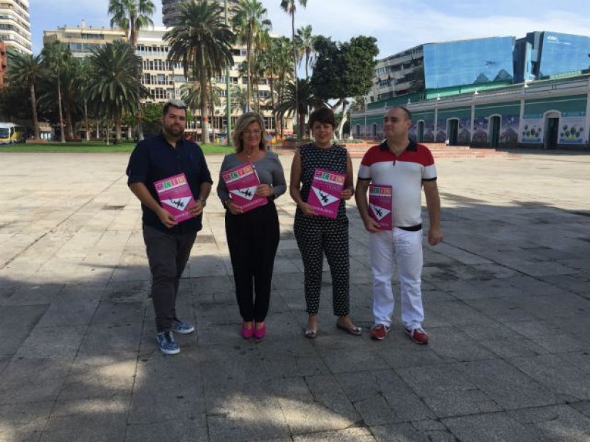 Nueve dise&ntilde;adores de GC en la Pasarela de Moda del Carnaval que apoya el Cabildo