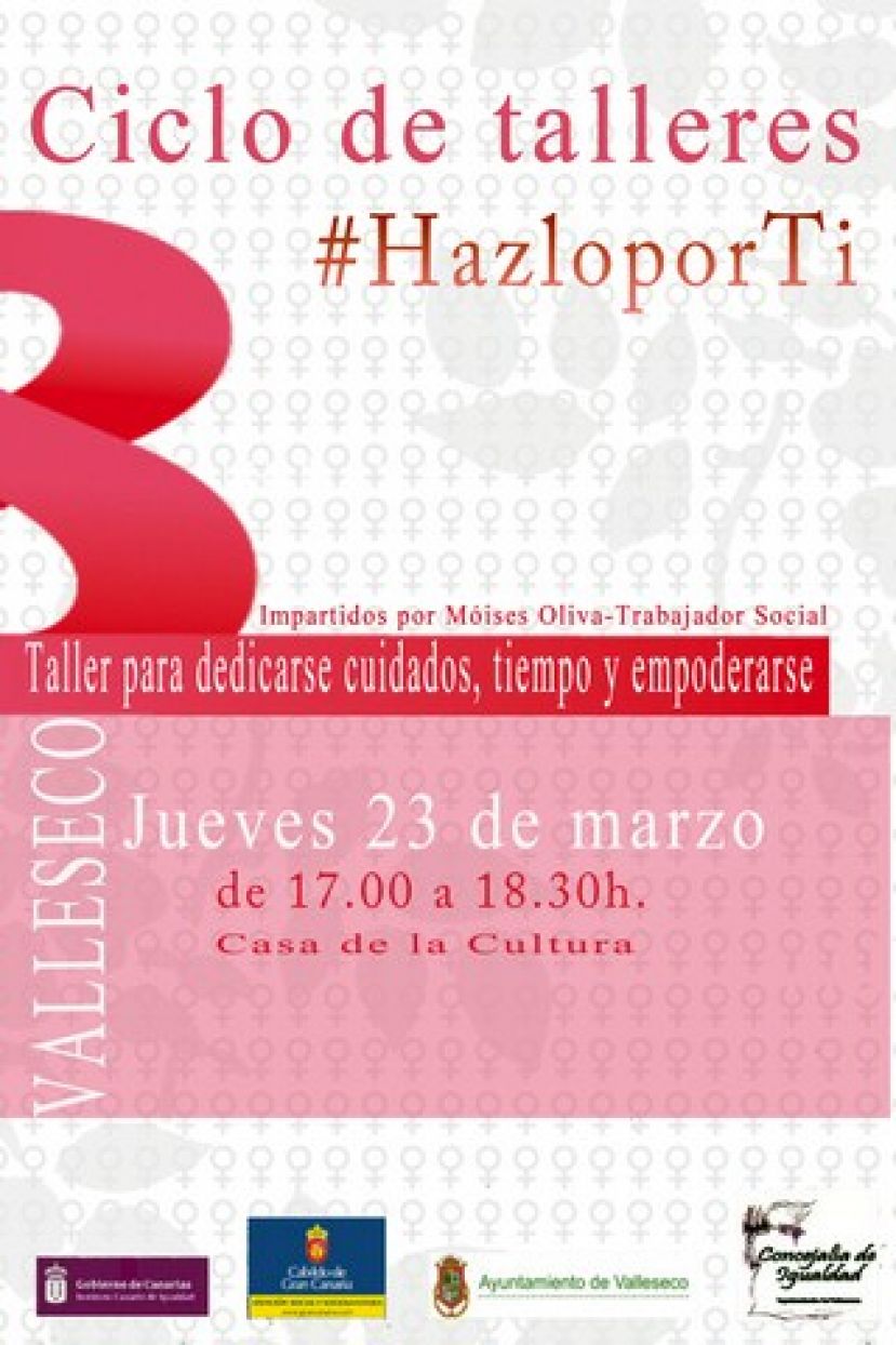 Valleseco: Vuelve el taller ‘Hazlo por ti’ contra las desigualdades de la sociedad