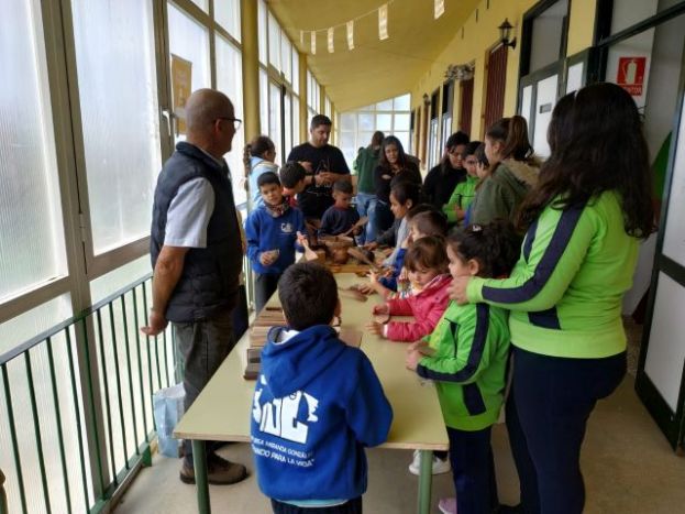 El Cabildo de La Gomera acerca los oficios artesanos a m&aacute;s de 600 escolares