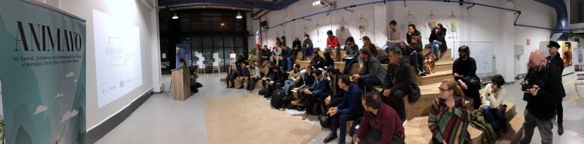 Segundo Foro Animayo de Inversi&oacute;n y Financiaci&oacute;n para Cine de Animaci&oacute;n
