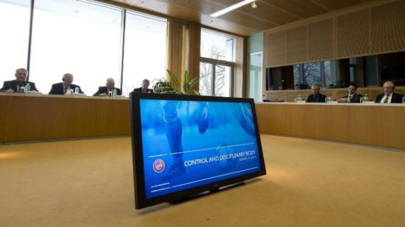 Real Madrid, Barça y Juve, denunciados ante el comité de disciplina de la UEFA