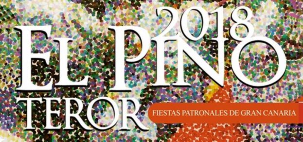 Programa de la Fiestas Patronales de Gran Canaria El Pino 2018