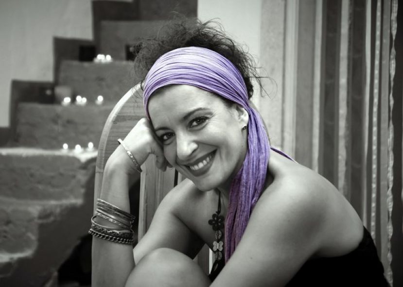 Natalia Machín cierra este viernes el programa de ‘Músicas Paralelas’