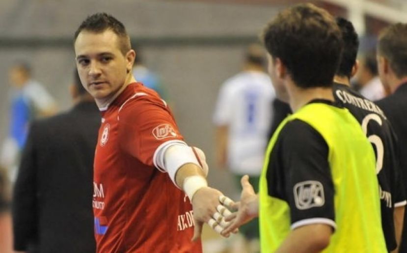 Fútbol Sala: Gus, experiencia para la portería del Gran Canaria