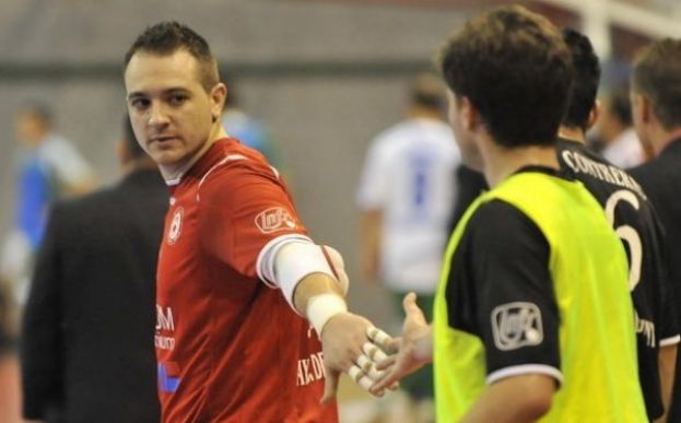 Fútbol Sala: Gus, experiencia para la portería del Gran Canaria