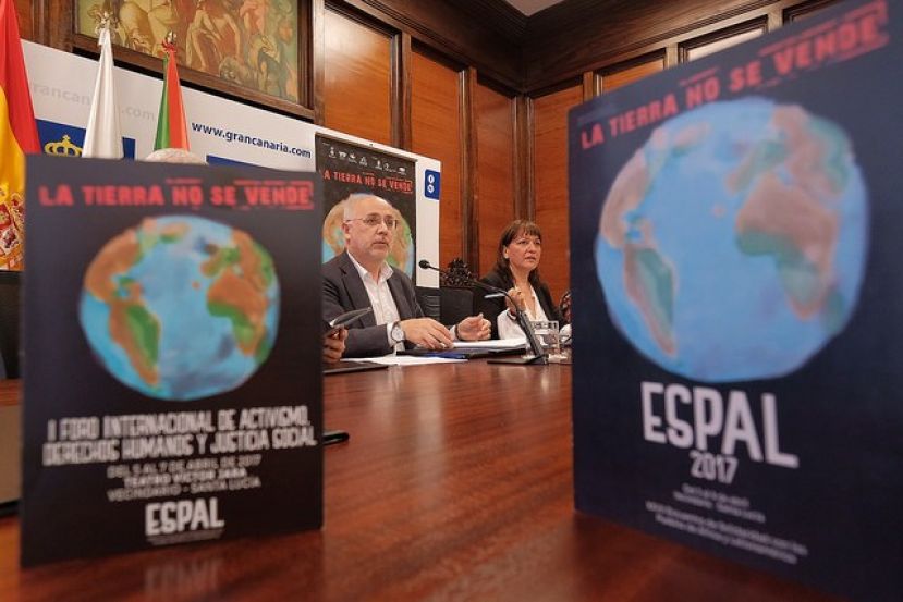 El Espal cumple 27 años lleno de energía para contagiar la solidaridad