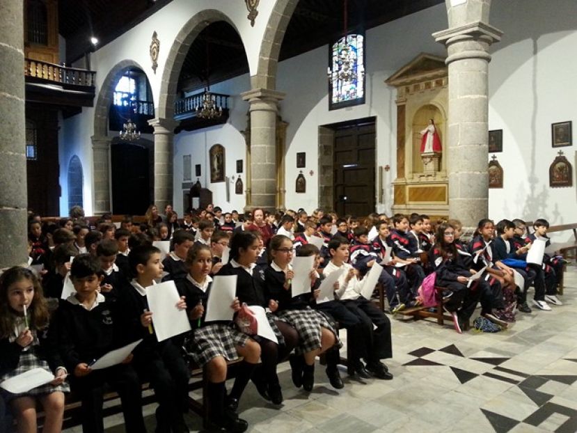 Gu&iacute;a: Concierto de los alumnos del Conservatorio Superior de M&uacute;sica de Canarias