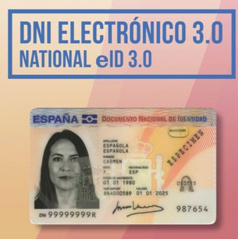 La Unidad Móvil del DNI regresa a Gáldar el 9 y 10 de enero con cita previa