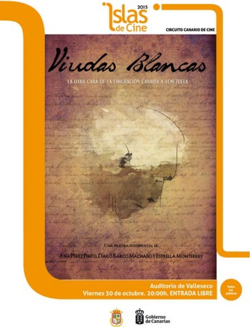 &lsquo;Viudas Blancas&rsquo; se proyectar&aacute; dentro de las Fiestas de La Casta&ntilde;a de Caser&oacute;n
