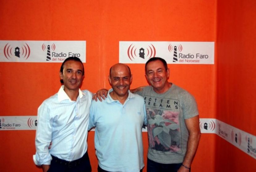 Este jueves, 03-09-15, se emitió "Poesia Viva de La Atlántida"(nueva temporada)