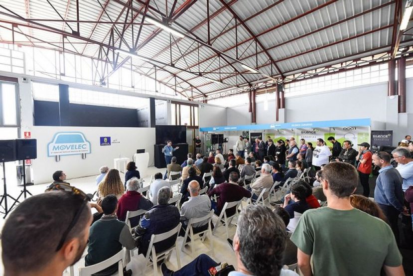 Éxito del Salón del Vehículo Eléctrico con el doble de público