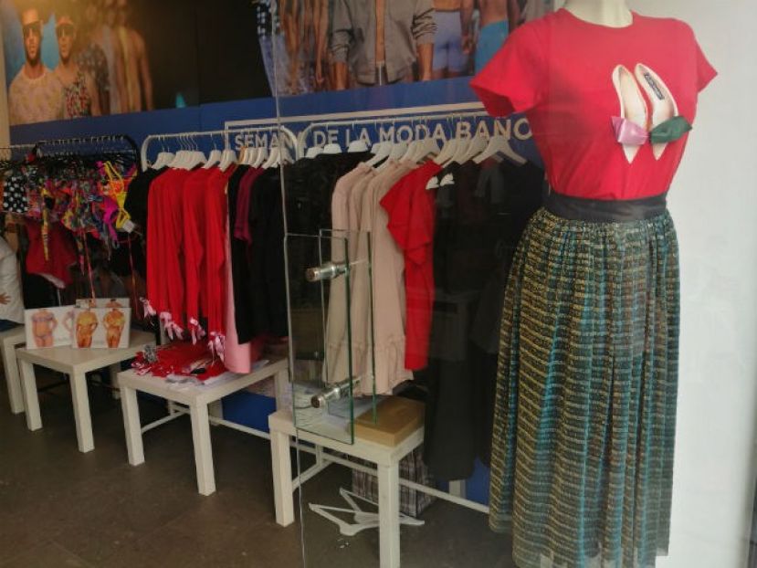 Llegan los tres D&iacute;as C&aacute;lidos para adquirir prendas de cinco dise&ntilde;adores de Gran Canaria Moda C&aacute;lida a menor precio