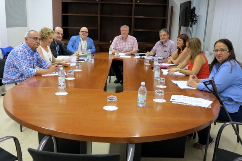Constituido el nuevo Consejo de Administración del CAAM