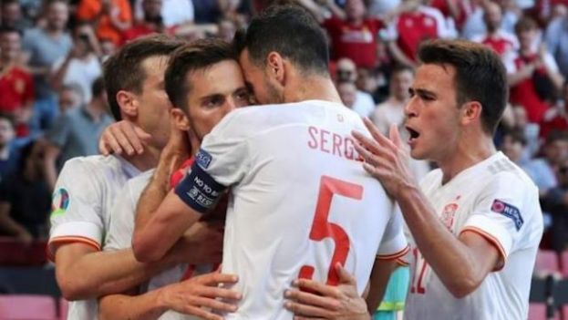 La selecci&oacute;n espa&ntilde;ola, a examen tras eliminar a Croacia en la Euro