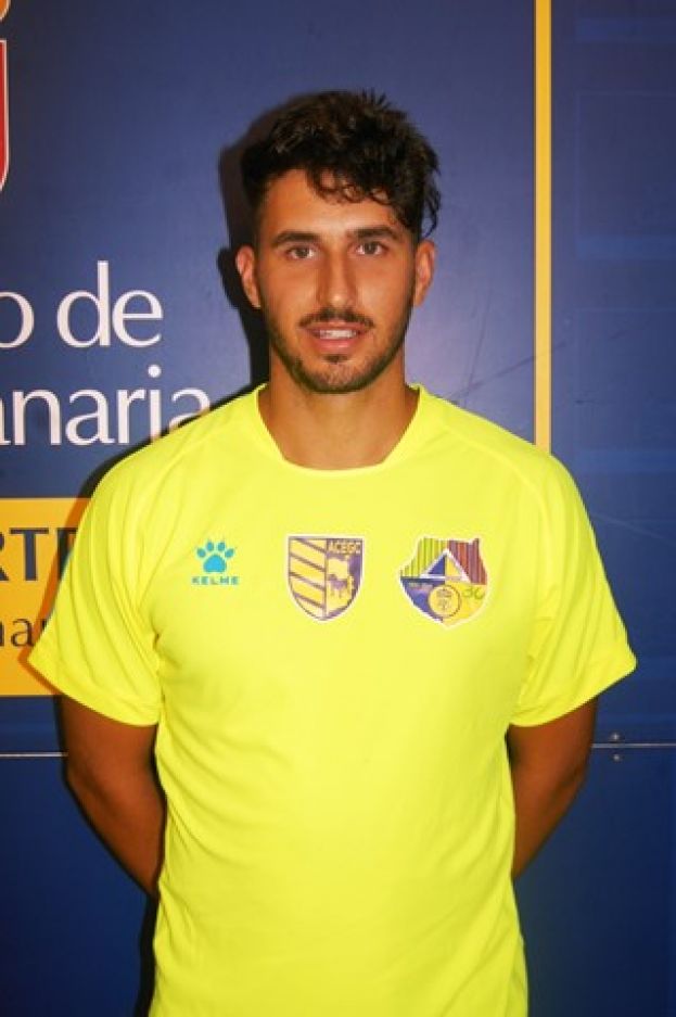 F&uacute;tbol Sala: V&iacute;ctor Montero, nueva incorporaci&oacute;n del Gran Canaria FS