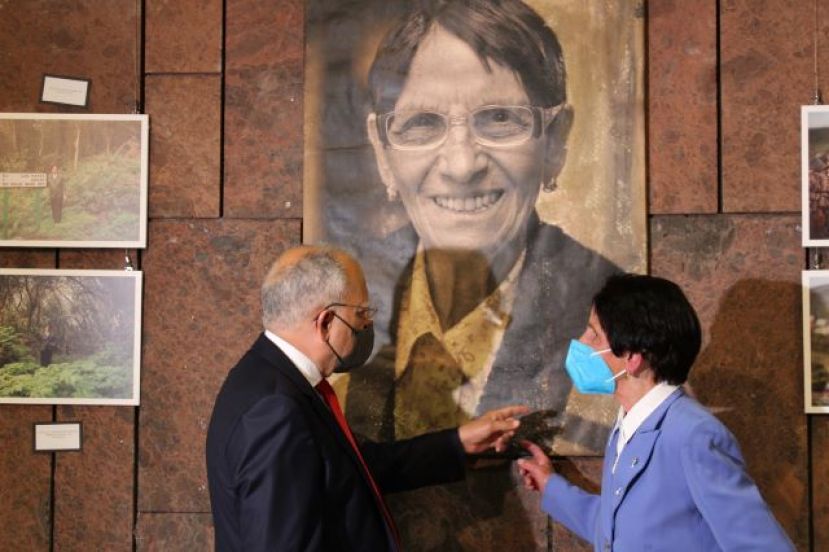 Art&iacute;culo de Opini&oacute;n: La Gomera tiene alma de mujer Casimiro Curbelo