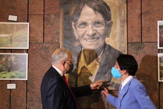 Art&iacute;culo de Opini&oacute;n: La Gomera tiene alma de mujer Casimiro Curbelo