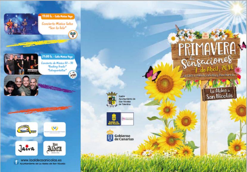 La Aldea: Los Salvapantallas ponen el broche final a “Primavera de Sensaciones”