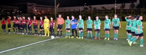 F&uacute;tbol Femenino: Doble jornada para el Monta&ntilde;a Alta en esta &uacute;ltima semana