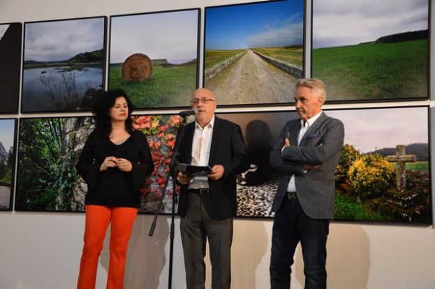 Inauguraci&oacute;n de la exposici&oacute;n de fotograf&iacute;as &lsquo;Cuarenta leguas por Cantabria&rsquo;