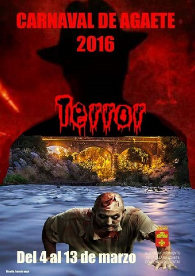 Carnaval de la Villa de Agaete 2016