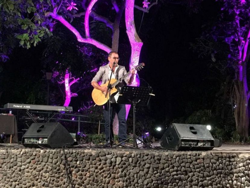 Agaete: Noche de m&uacute;sica con 'Agaete de Autor'