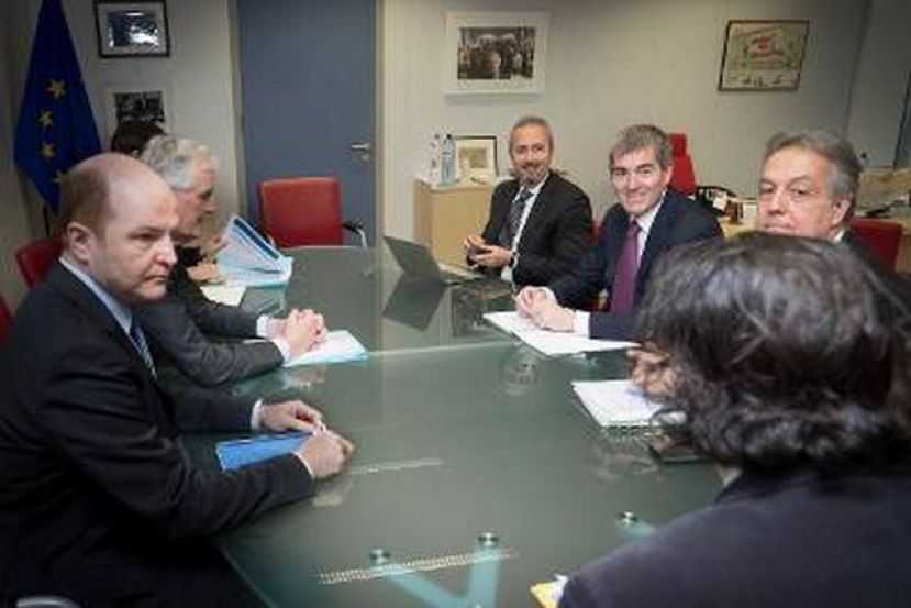 Europa, sensible con las RUP en la negociaci&oacute;n del brexit