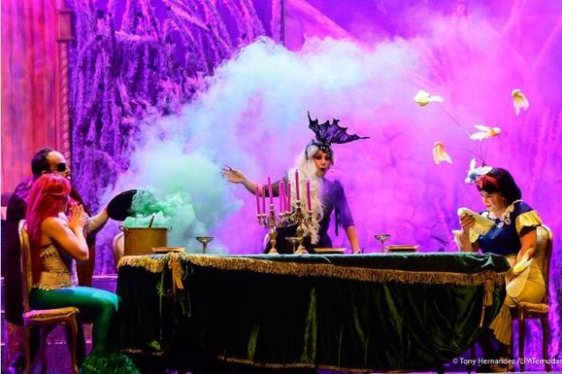 La Aldea: Llega la producci&oacute;n &lsquo;Encantada, un conjuro musical para toda la familia&rsquo;