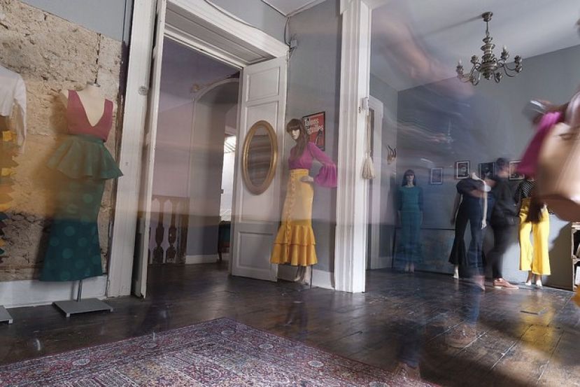 Colecci&oacute;n de la firma de Gran Canaria Moda C&aacute;lida &lsquo;Como la Trucha al Trucho&rsquo;