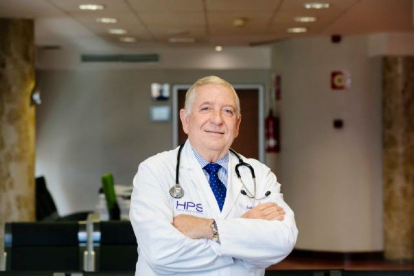 Entrevista al Dr. René de Lamar sobre Covid-19 y su efecto en los mayores